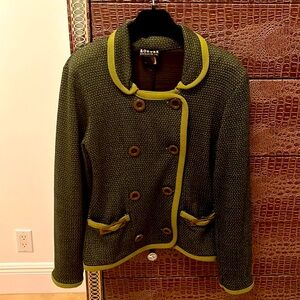 Old money style blazer.Barely used, great condition ,comfortable to wear.